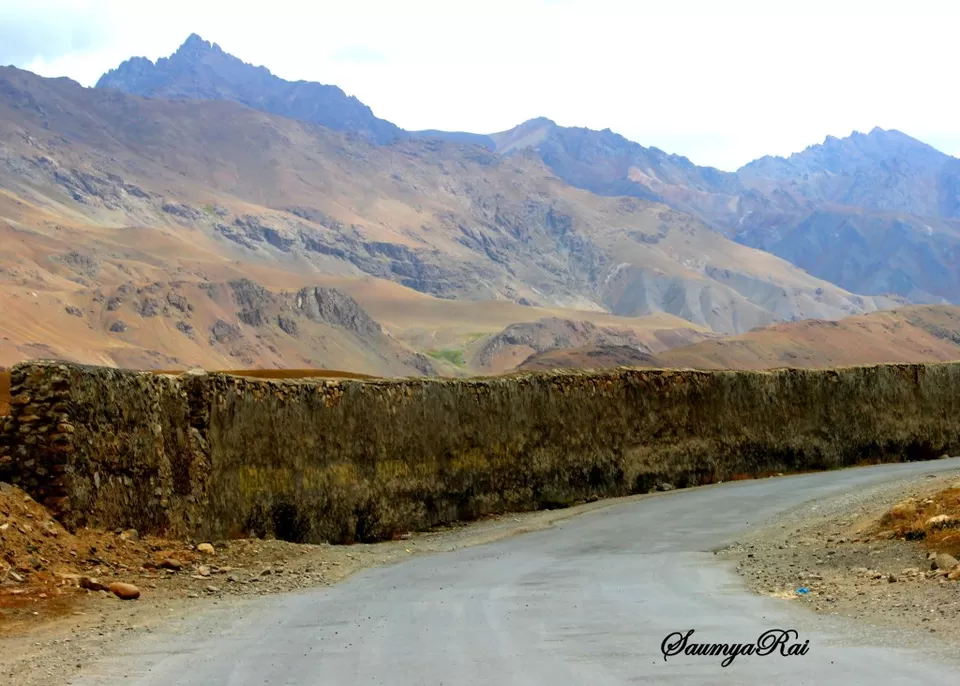 Photo of Bookmarks on the Srinagar-Leh Highway by Road to Taste