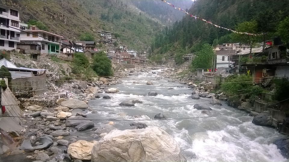 Photo of "Manikaran Sahib Gurudwara : A Heaven in the Himalayas" 3/13 by Yash Saxena