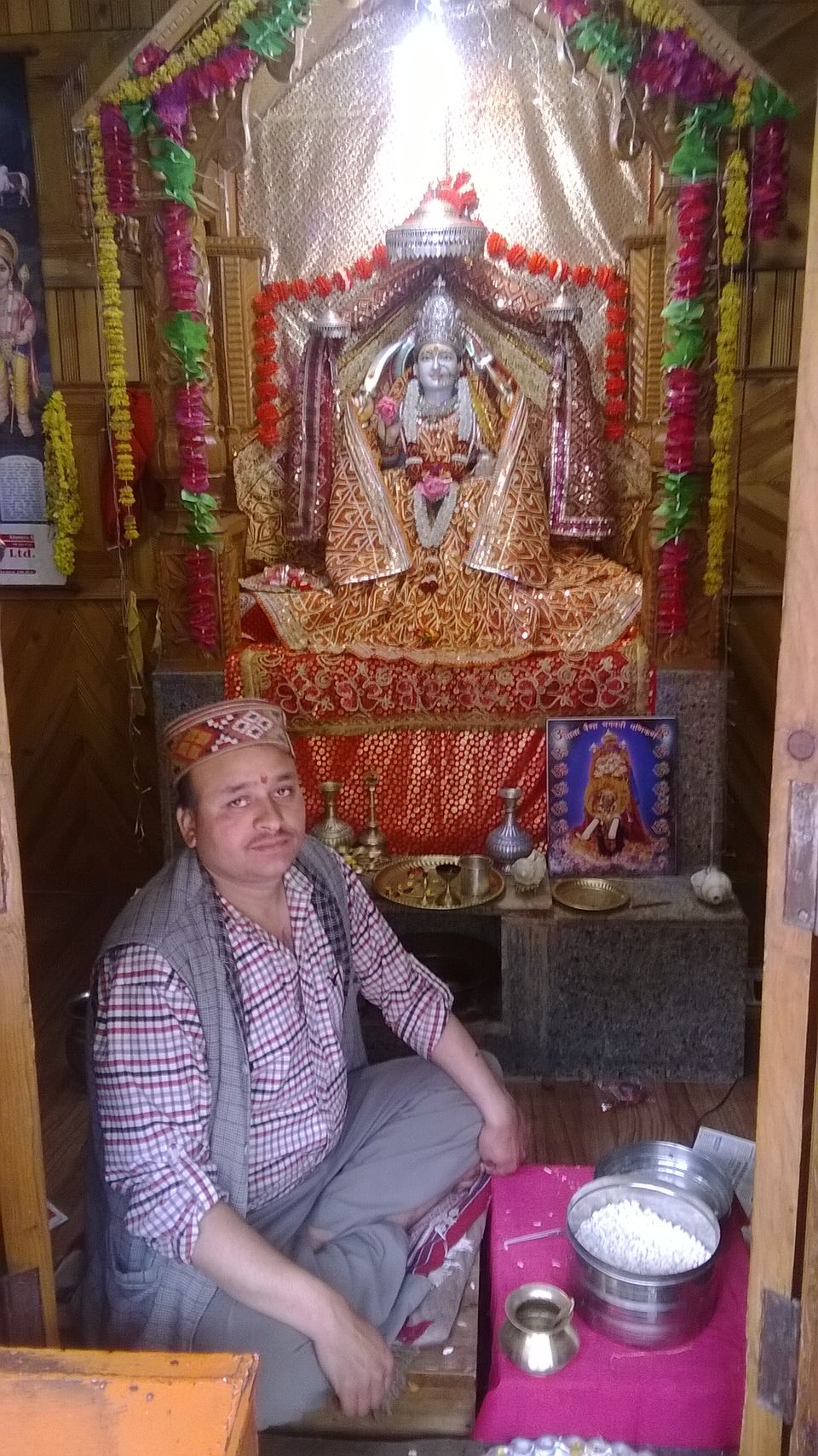 Photo of "Manikaran Sahib Gurudwara : A Heaven in the Himalayas" 5/13 by Yash Saxena