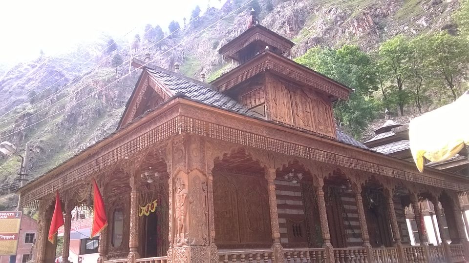 Photo of "Manikaran Sahib Gurudwara : A Heaven in the Himalayas" 6/13 by Yash Saxena