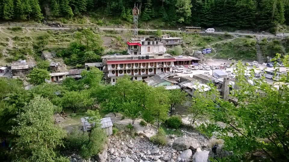 Photo of "Manikaran Sahib Gurudwara : A Heaven in the Himalayas" 10/13 by Yash Saxena