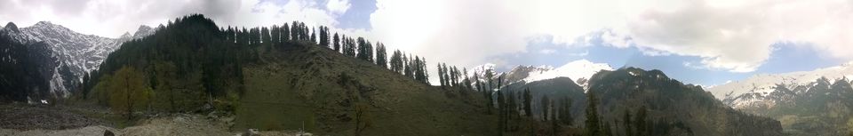 Photo of "Manikaran Sahib Gurudwara : A Heaven in the Himalayas" 11/13 by Yash Saxena