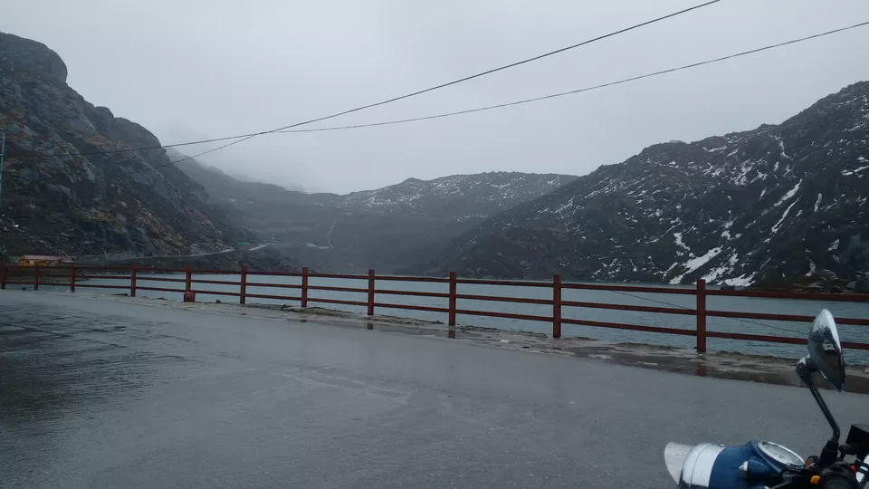 Photo of Changu or Tsomgo Lake, East Sikkim, Sikkim, India by Yash Saxena