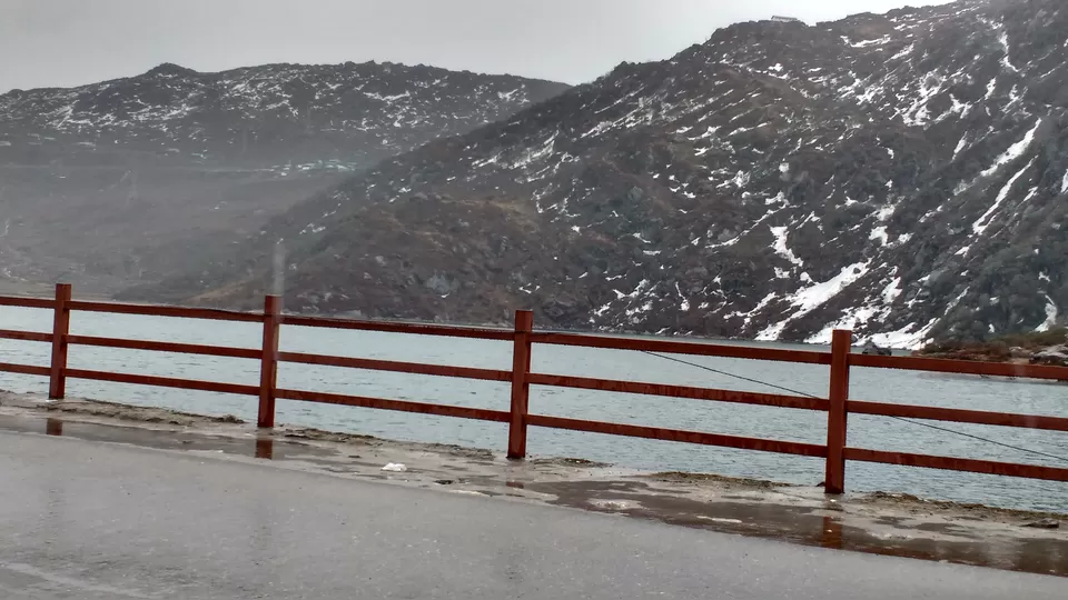 Photo of Changu or Tsomgo Lake, East Sikkim, Sikkim, India by Yash Saxena