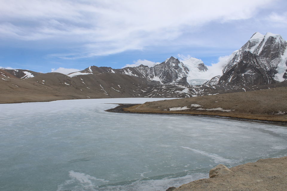 Photo of Four Highest Lakes of India by Yash Saxena