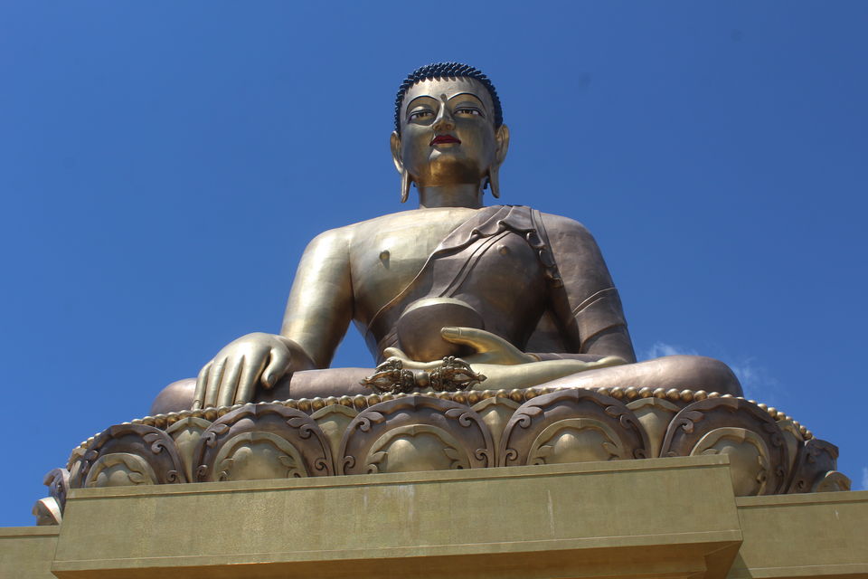 Photo of Thimphu, Bhutan by Yash Saxena