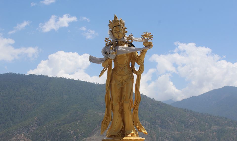 Photo of Bhutan- "The Land of Mountains & Happiness" by Yash Saxena