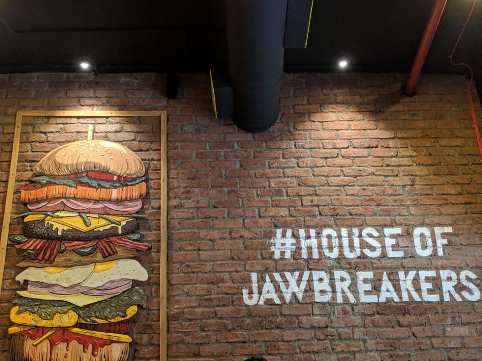 Photo of Jimis Burger - Vashi, Palm Beach Road, Phase 2, Sector 19D, Vashi, Navi Mumbai, Maharashtra, India by Smit_Pamak
