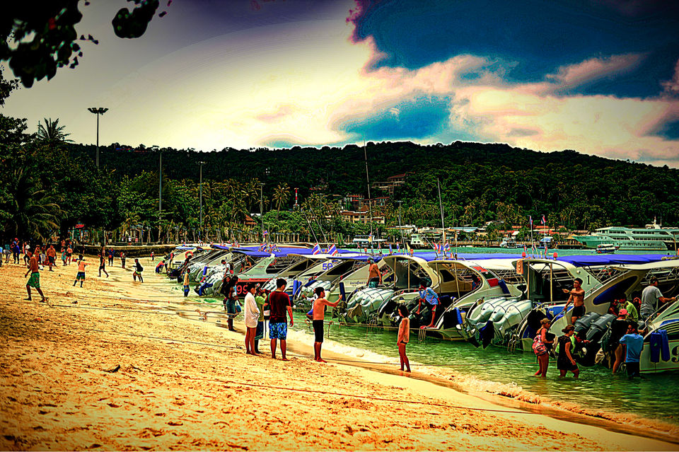 Photo of Sawasdee Thailand by Susnata