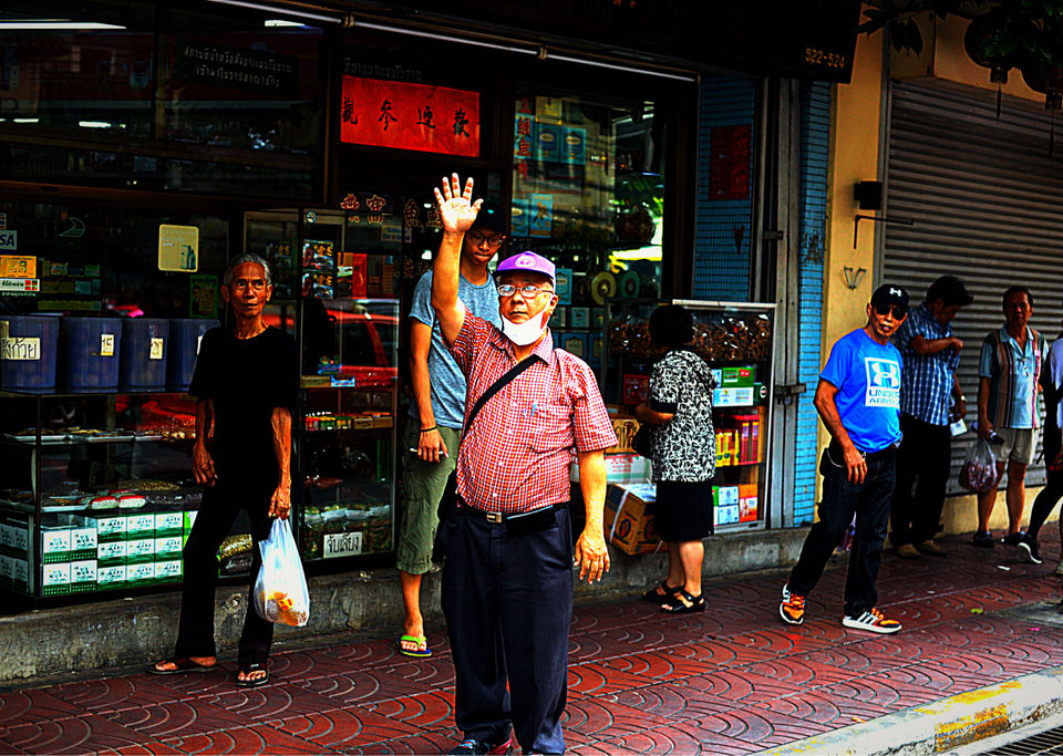 Photo of Sawasdee Thailand by Susnata
