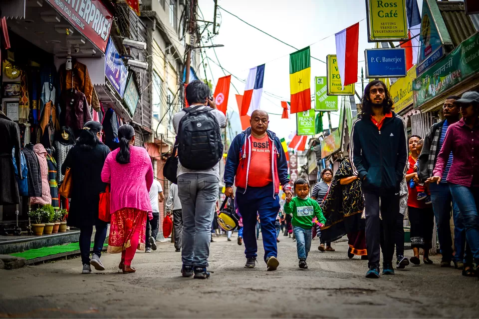 Photo of The DARJEELING by Susnata
