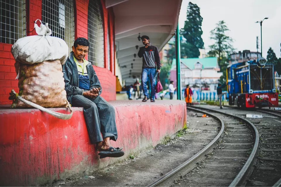 Photo of The DARJEELING by Susnata