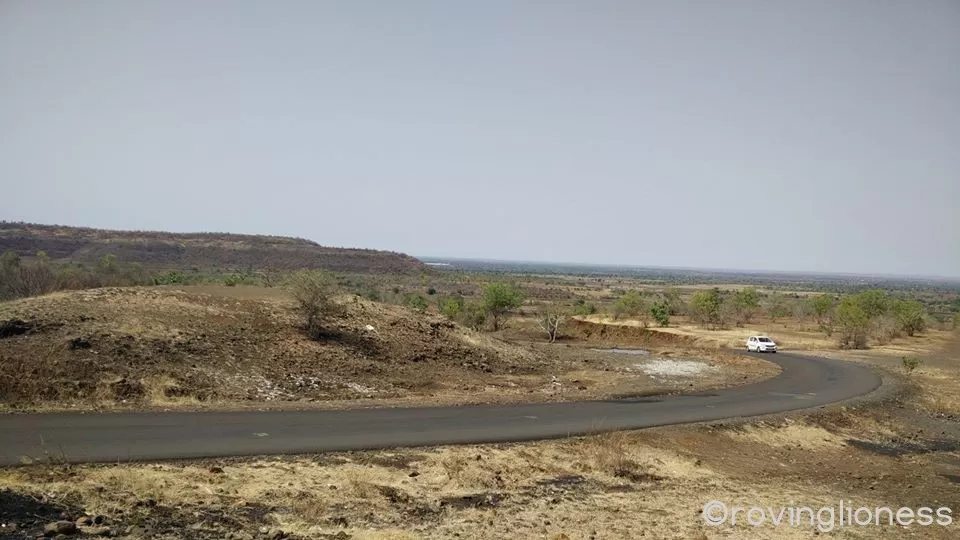 Photo of view from Ananthagiri Hill by Deepika Arora