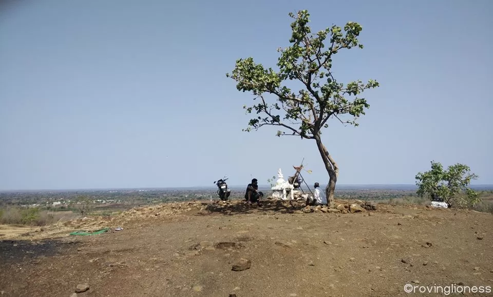 Photo of Shiva Temple, Hill Top by Deepika Arora
