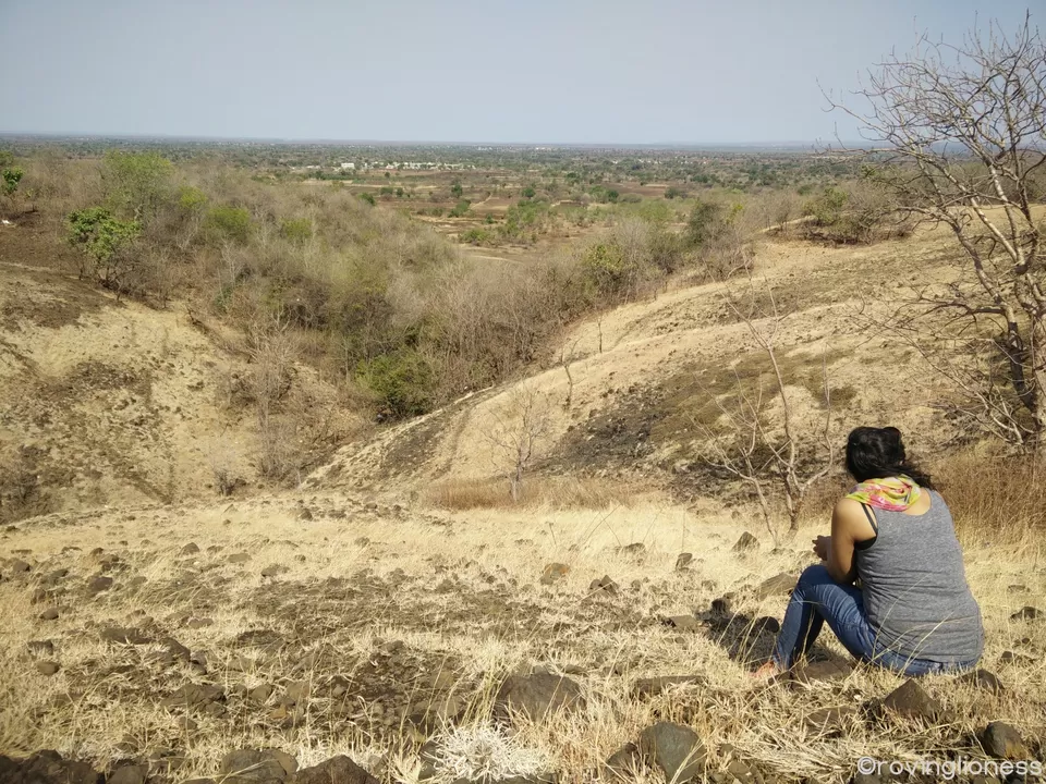 Photo of A small trek for beginners at Ananthagiri Hills by Deepika Arora
