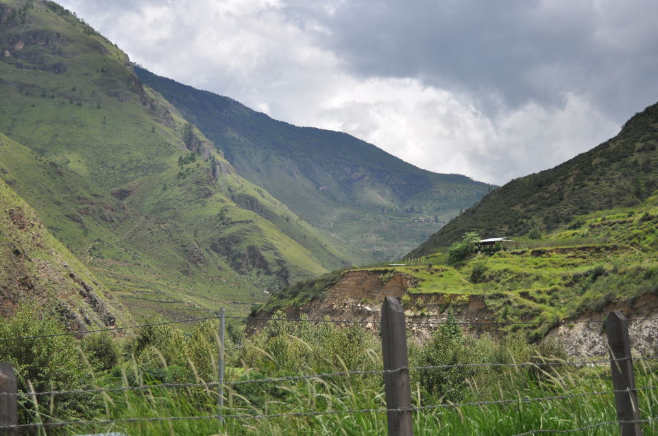 Photo of Bhutan by Travsian