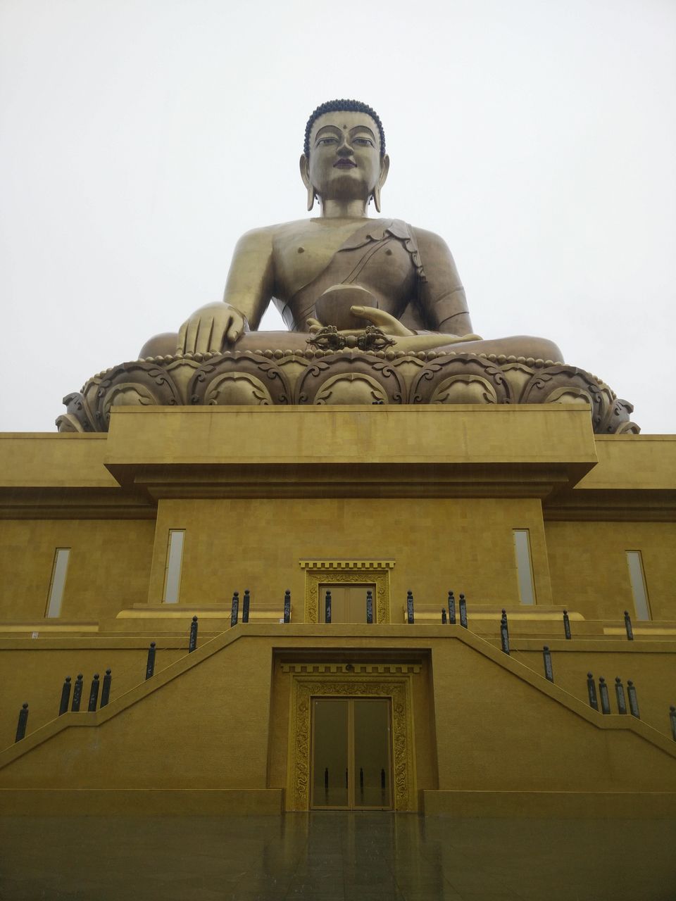 Photo of Thimphu, Bhutan by Travsian