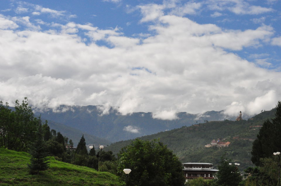 Photo of Thimphu, Bhutan by Travsian