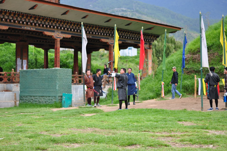 Photo of Memories of Bhutan-mountains,meadows,monasteries and more by Travsian