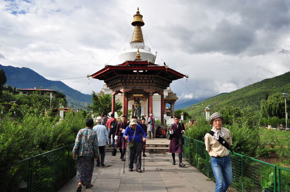 Photo of Memories of Bhutan-mountains,meadows,monasteries and more by Travsian