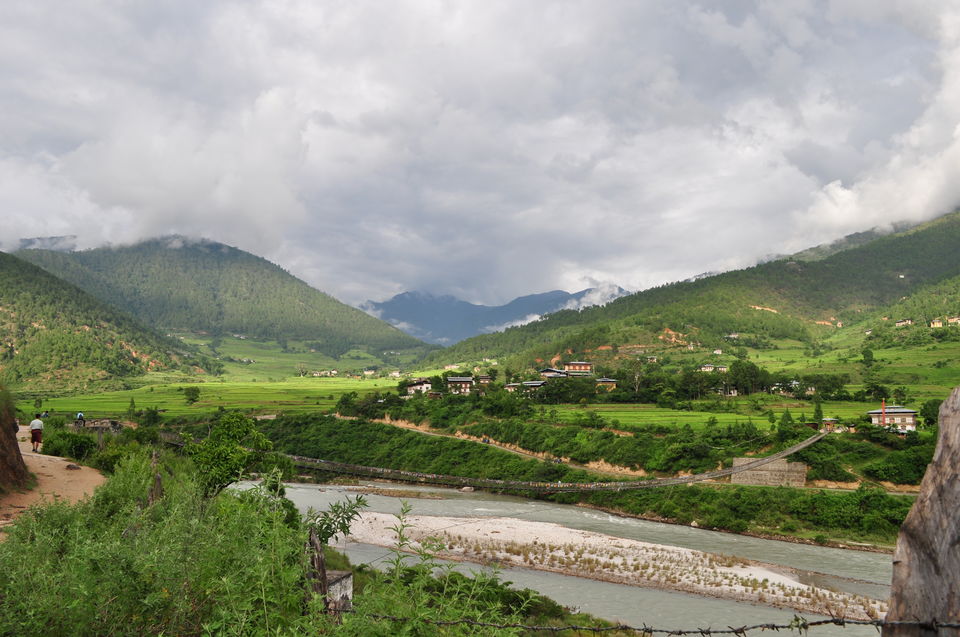 Photo of Memories of Bhutan-mountains,meadows,monasteries and more by Travsian