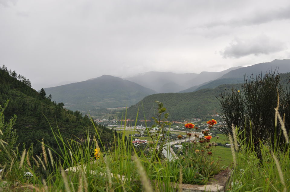 Photo of Paro, Bhutan by Travsian