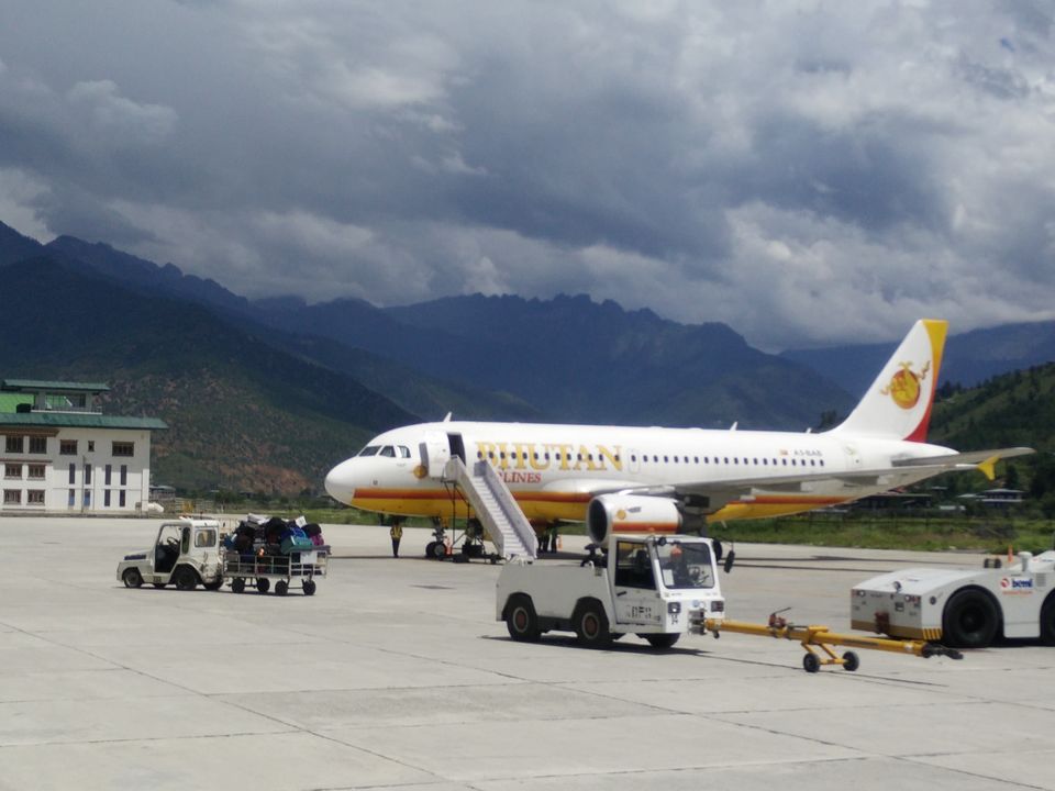 Photo of Memories of Bhutan-mountains,meadows,monasteries and more 1/1 by Travsian