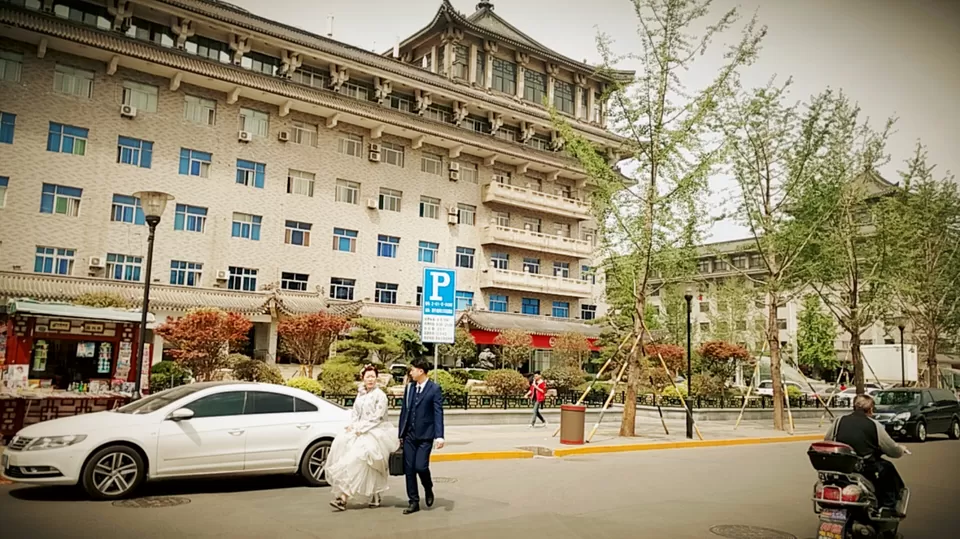 Photo of Xi'an, Shaanxi, China by Vaishnavi Rathi