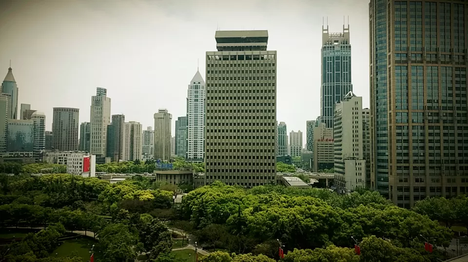 Photo of Shanghai, China by Vaishnavi Rathi