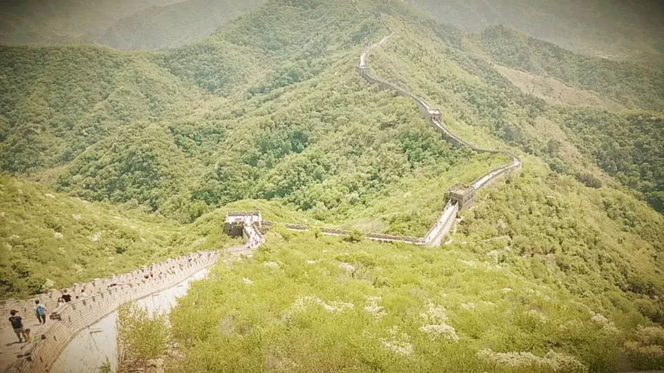 Photo of Great Wall of China, Huairou, China by Vaishnavi Rathi
