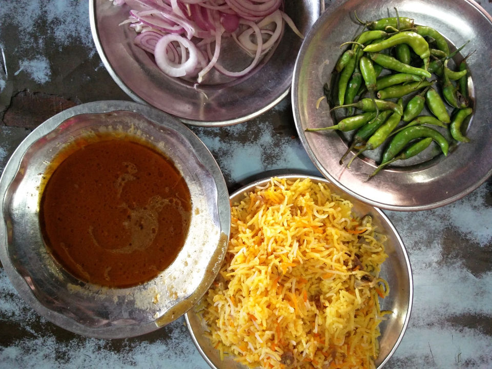 Photo of Of Nawabs, Shabab and Lucknowi Kebabs! 4/5 by The reDiscovery Project