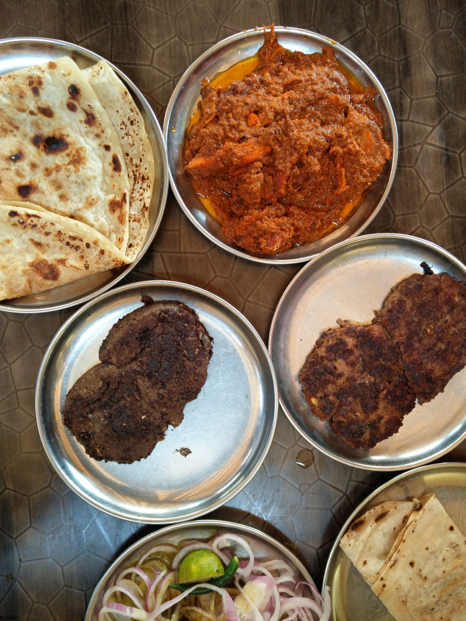 Photo of Of Nawabs, Shabab and Lucknowi Kebabs! 3/5 by The reDiscovery Project