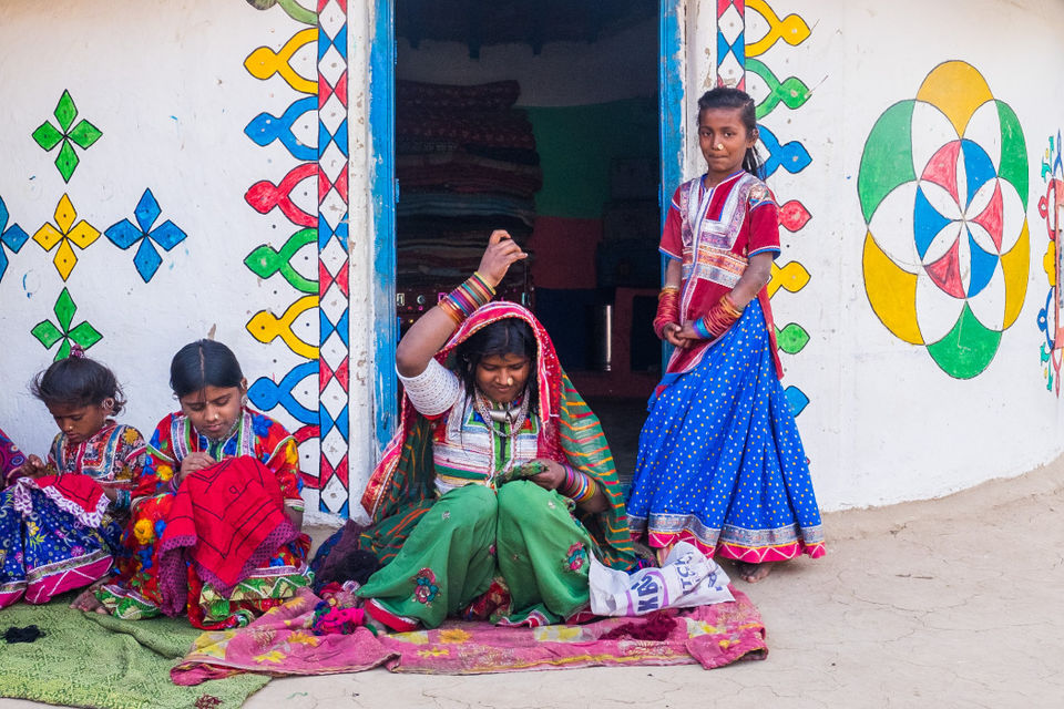 Photo of Kutch, beyond the Rann 8/10 by The reDiscovery Project