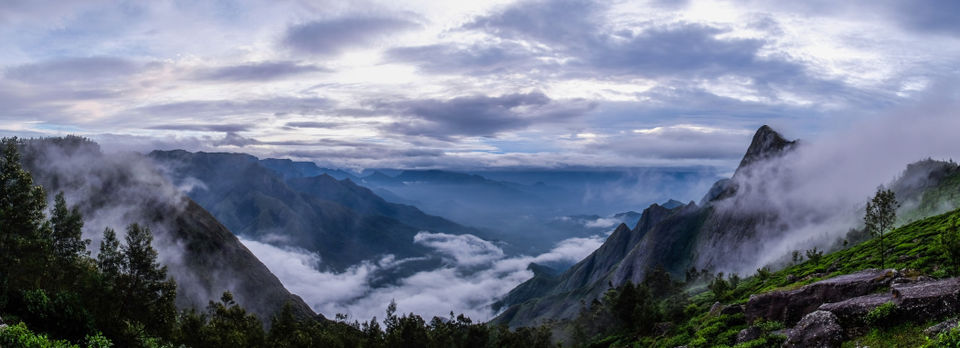 Photo of The Road that isn’t & The Highest Tea Plantation in the world. 10/12 by The reDiscovery Project