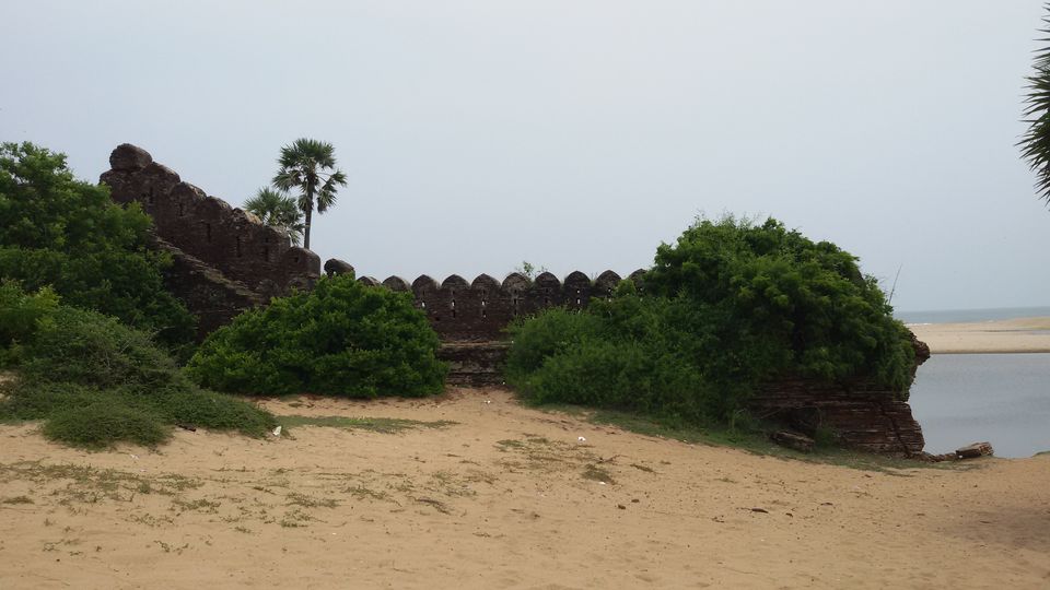 Photo of Kadappakkam, Tamil Nadu, India by Oscar Lawrence