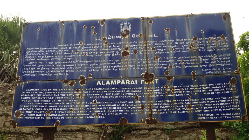 Photo of Fancy shooting and getting shot in the backdrop of a dilapidated fort and blue, tranquil backwaters? by Oscar Lawrence