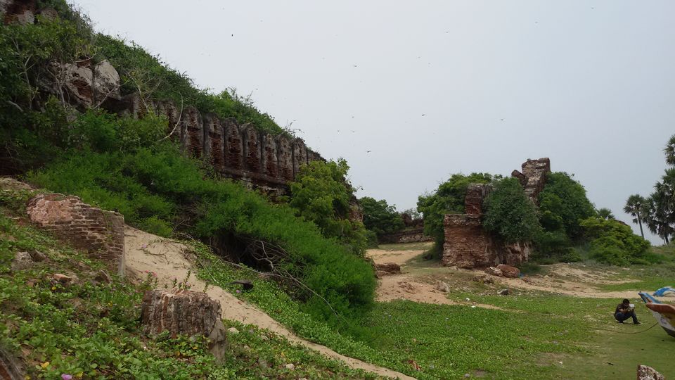 Photo of Kadappakkam, Chennai, Tamil Nadu, India by Oscar Lawrence