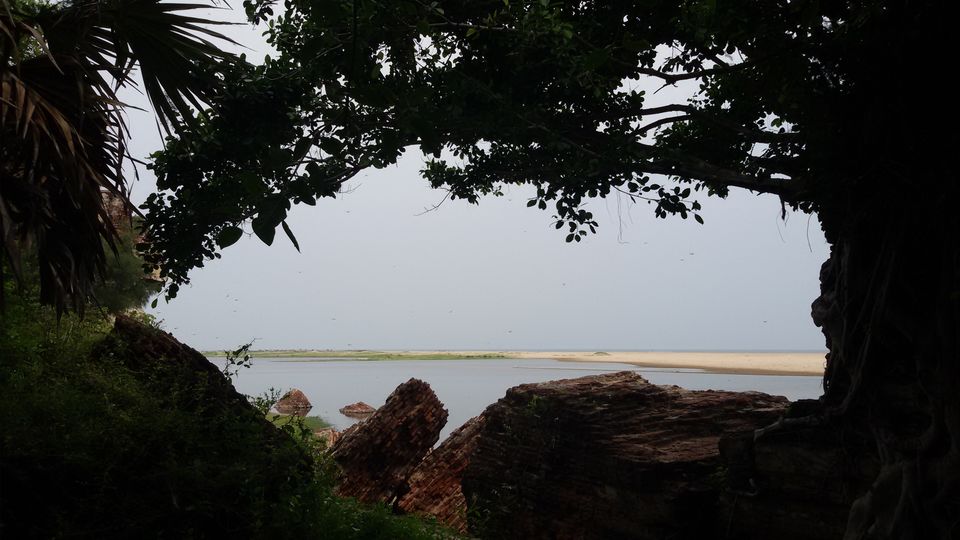 Photo of Alamparai Fort, Edaikazhinadu, Tamil Nadu, India by Oscar Lawrence