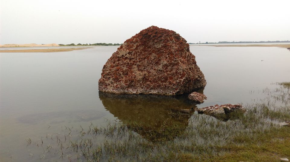 Photo of Alamparai Fort, Edaikazhinadu, Tamil Nadu, India by Oscar Lawrence