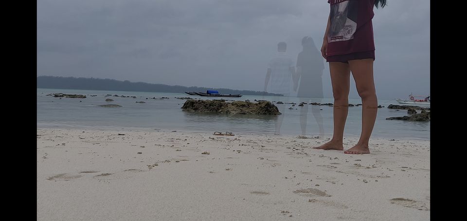 Photo of Trip to Most Beautiful Beach in India- Andaman Island 1/1 by Jaya Singh