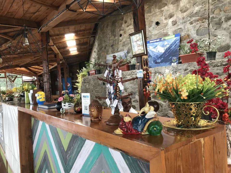 Photo of Cafe Under Tree, Jakhu, Shimla, Himachal Pradesh, India by Jaya Singh