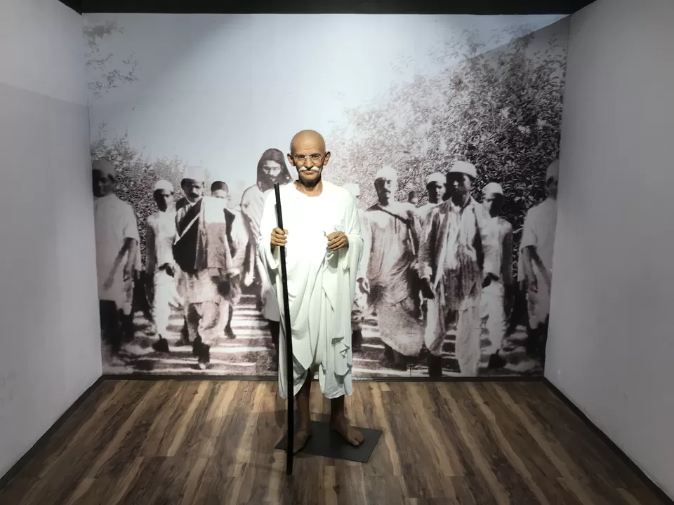 Photo of Wax museum, Ridge, Middle Bazar, The Mall, Shimla, Himachal Pradesh, India by Jaya Singh