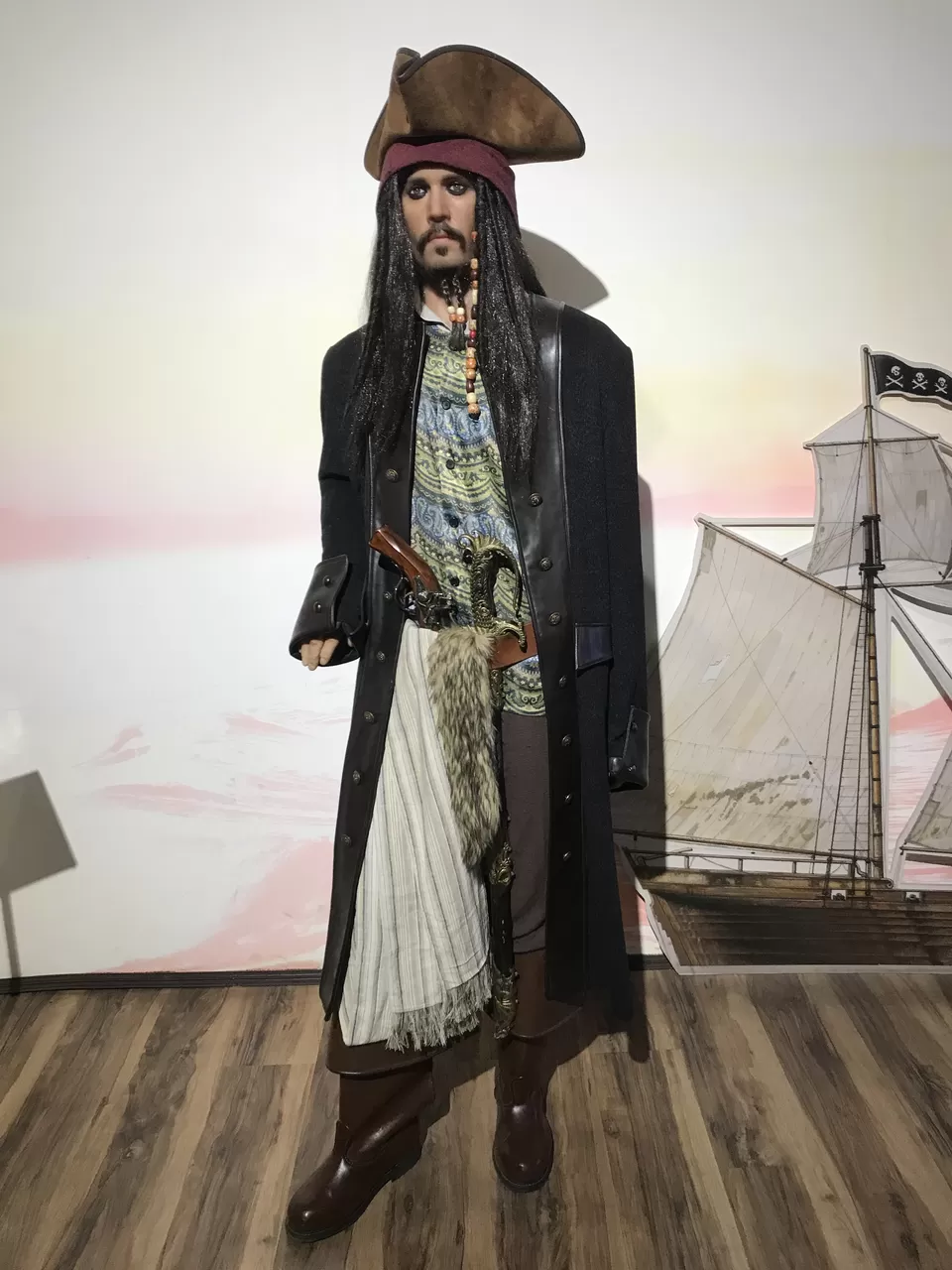 Photo of Wax museum, Ridge, Middle Bazar, The Mall, Shimla, Himachal Pradesh, India by Jaya Singh