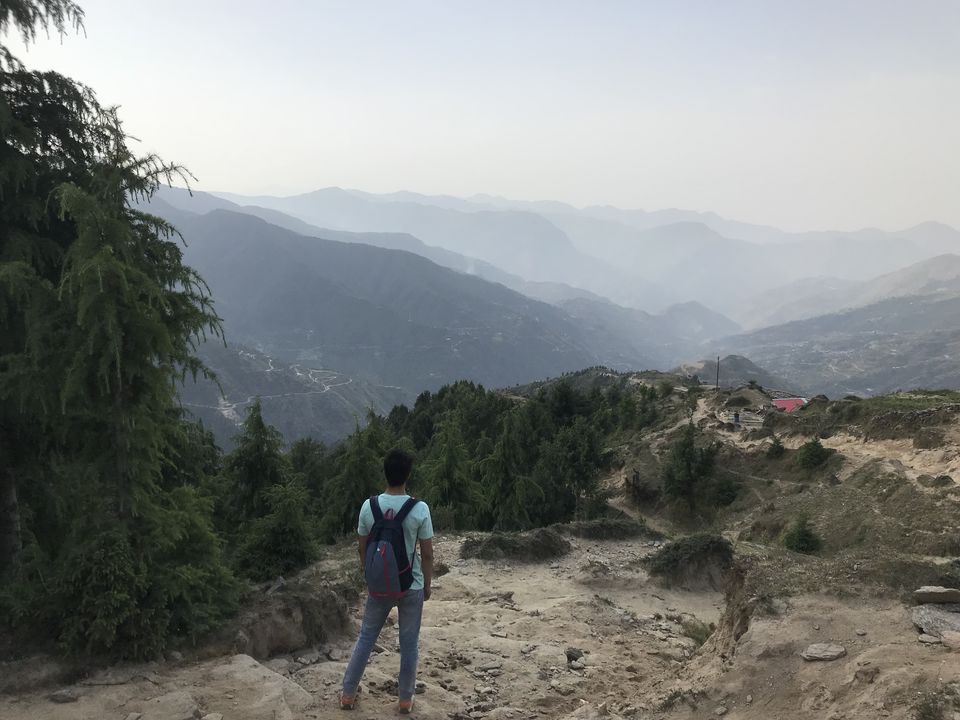 Photo of From Nohradhar to Shimla- Churdhar Trek by Jaya Singh