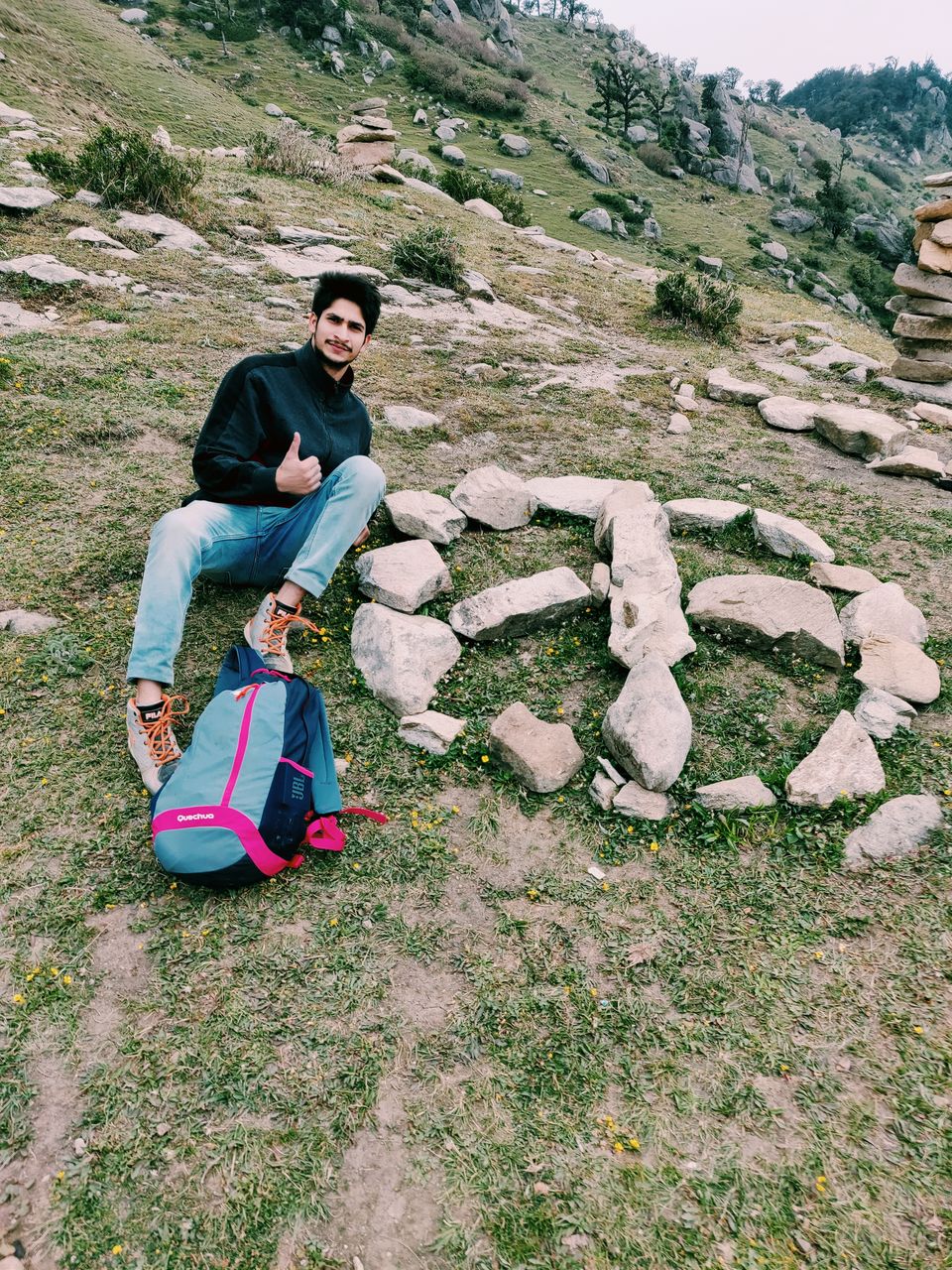 Photo of From Nohradhar to Shimla- Churdhar Trek by Jaya Singh