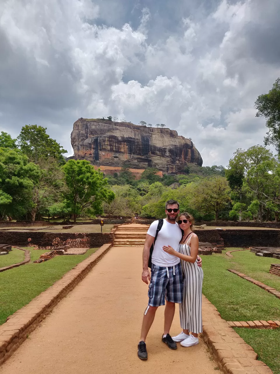 Photo of Sigiriya, Sigiriya, Sri Lanka by Jaya Singh