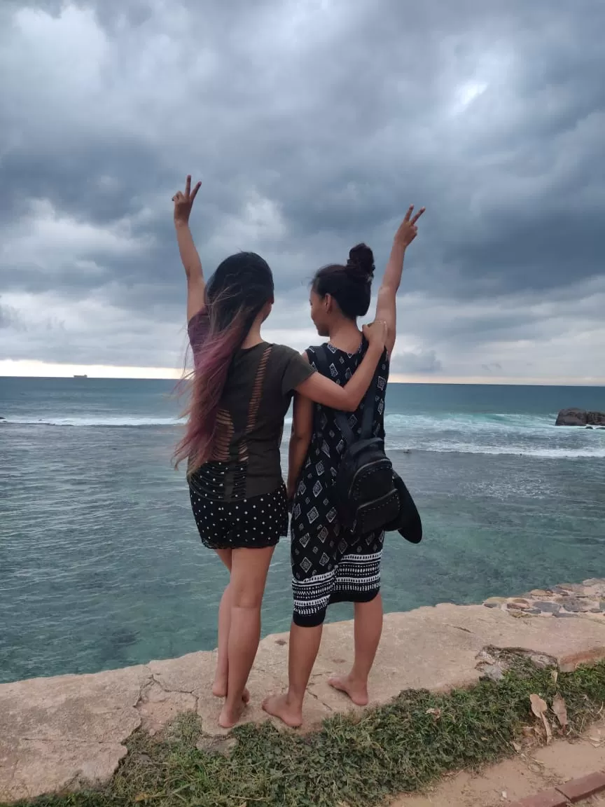 Photo of Mirissa, Sri Lanka by Jaya Singh