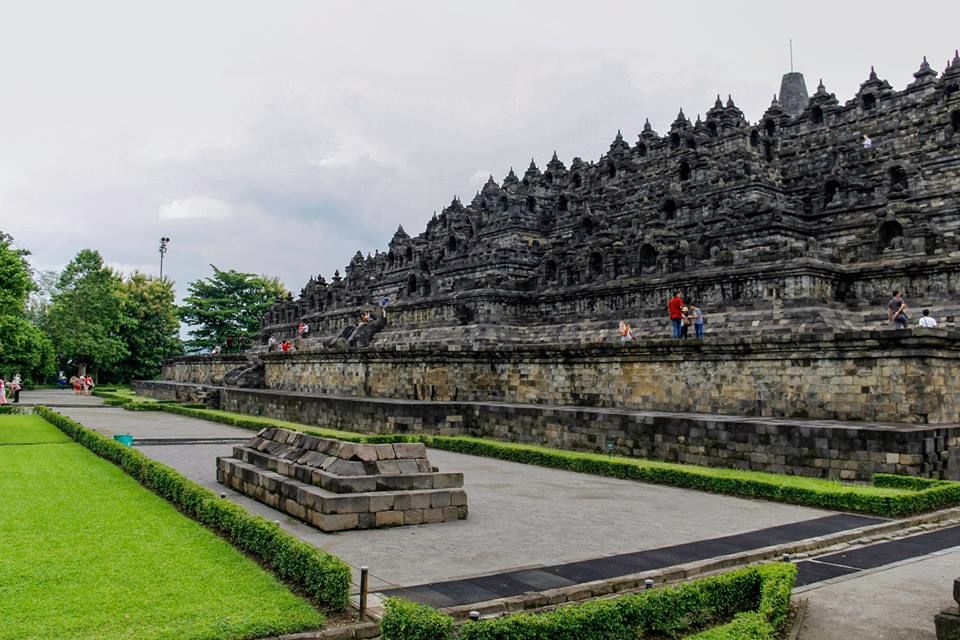 Photo of Solo Tripping @Yogyakarta 8/20 by Kanika