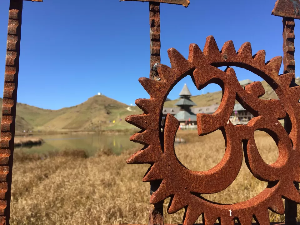 Photo of Parashar Lake, D.P.F. Parashar Dhar, Himachal Pradesh by Kanika
