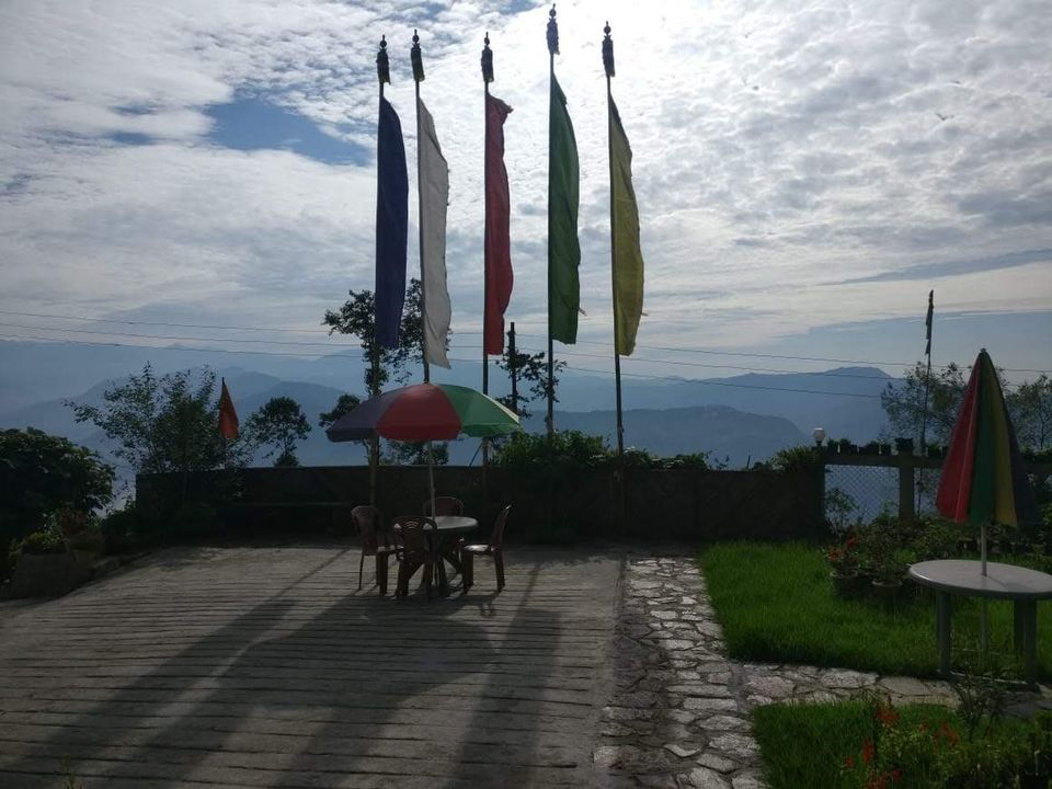 Photo of Tinchuley...a hamlet in the lap of himalayas.. by Bhawna Sarkar